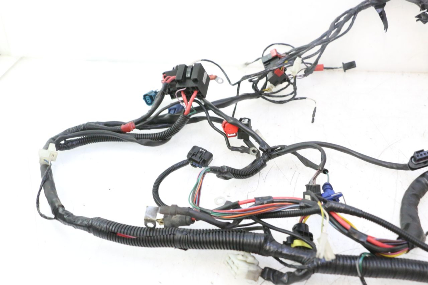 photo de IMPIANTO ELETTRICO PIAGGIO ZIP IGET 4T 50 (2021 - 2023) - Marcature e riferimenti originali