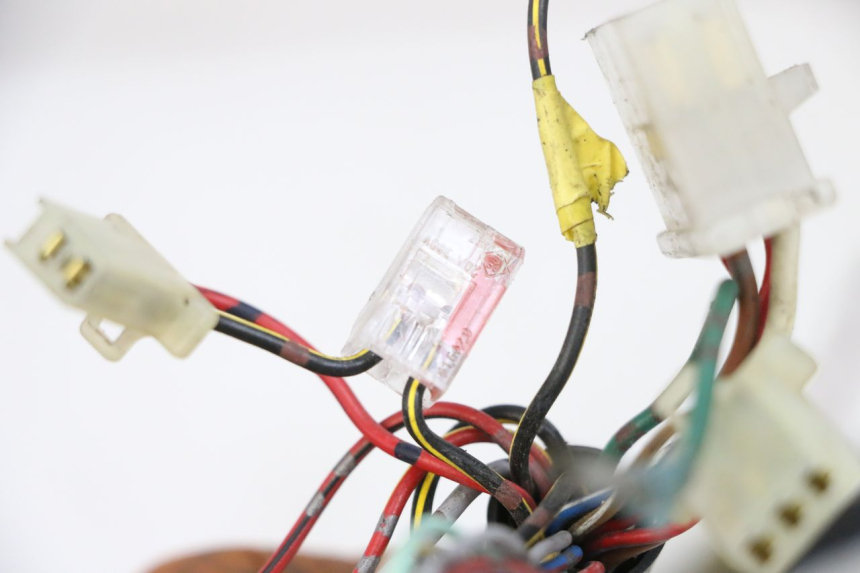 photo de IMPIANTO ELETTRICO KAWASAKI ZR 7 750 (1999 - 2004) - Altra vista dell'articolo