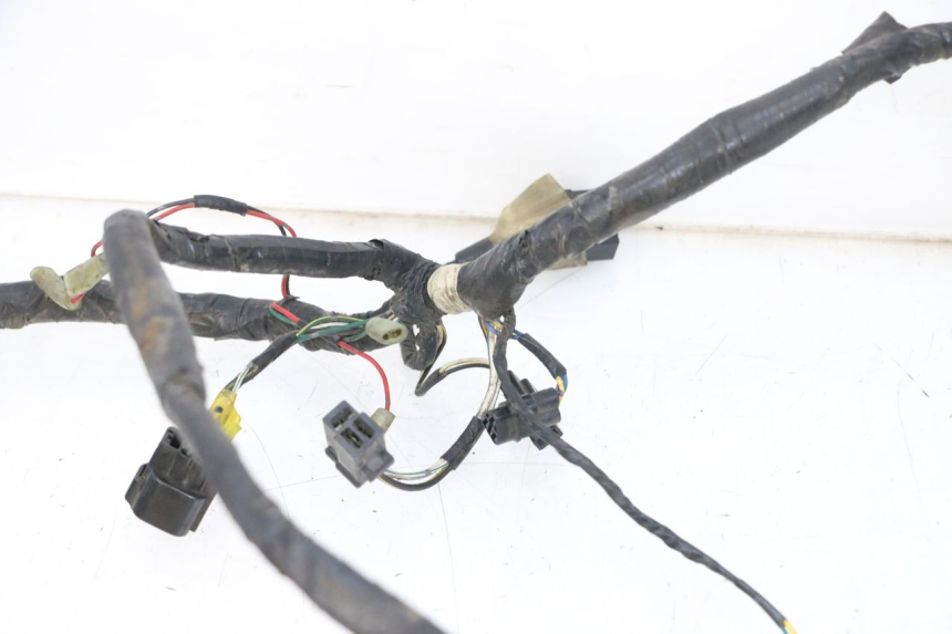 photo de IMPIANTO ELETTRICO KAWASAKI ZR 7 750 (1999 - 2004) - Ispezione visiva dettagliata