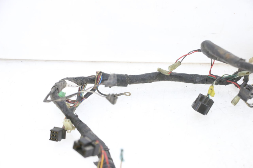 photo de IMPIANTO ELETTRICO KAWASAKI ZR 7 750 (1999 - 2004) - Focus sulla struttura