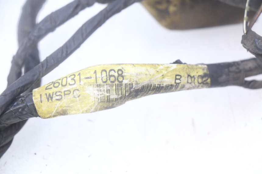 photo de IMPIANTO KAWASAKI ZR7 ZR-7 S 750 (1999 - 2004) - Altra angolazione