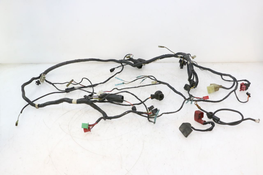 photo de IMPIANTO ELETTRICO KAWASAKI ZX-6R ZX6R 600 (1995 - 1997) - Dettaglio del componente