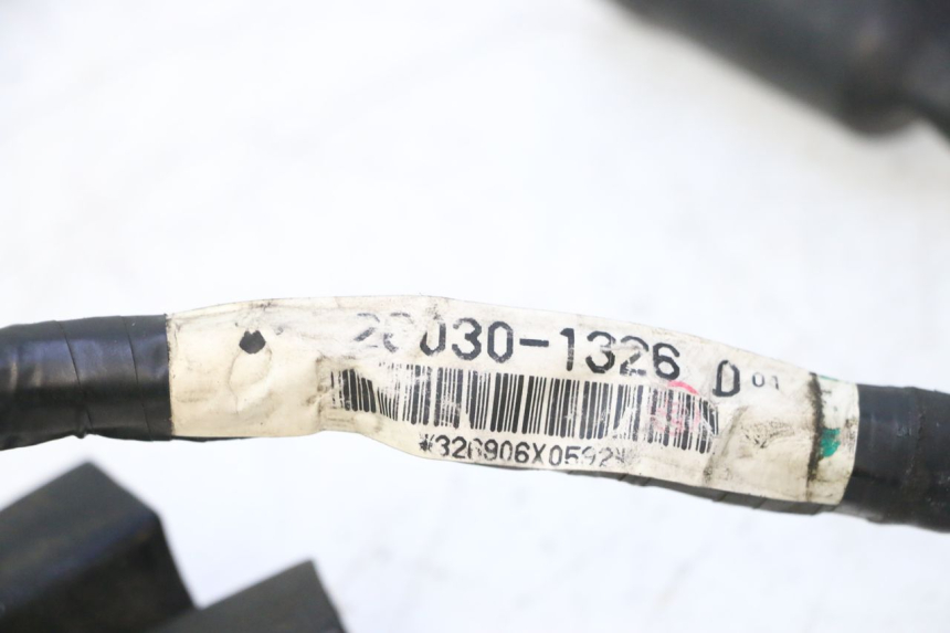 photo de IMPIANTO ELETTRICO KAWASAKI ZX-6R ZX6R 600 (1995 - 1997) - Zoom sullo stato d'uso