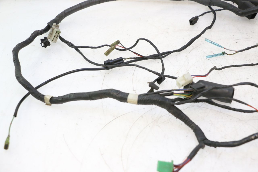 photo de IMPIANTO ELETTRICO KAWASAKI ZX-6R ZX6R 600 (1995 - 1997) - Ricambio usato controllato