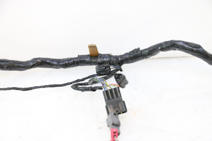 photo de Cablaggio KAWASAKI ZX-6R ZX6R 600 (2000 - 2002) - Caratteristiche distintive
