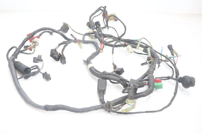 photo de IMPIANTO ELETTRICO KAWASAKI ZX-6R ZX6R 600 (1995 - 1997) - Vista principale