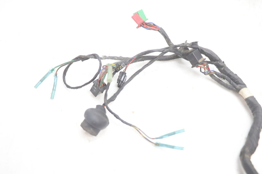 photo de IMPIANTO ELETTRICO KAWASAKI ZX-6R ZX6R 600 (1995 - 1997) - Dettaglio del componente