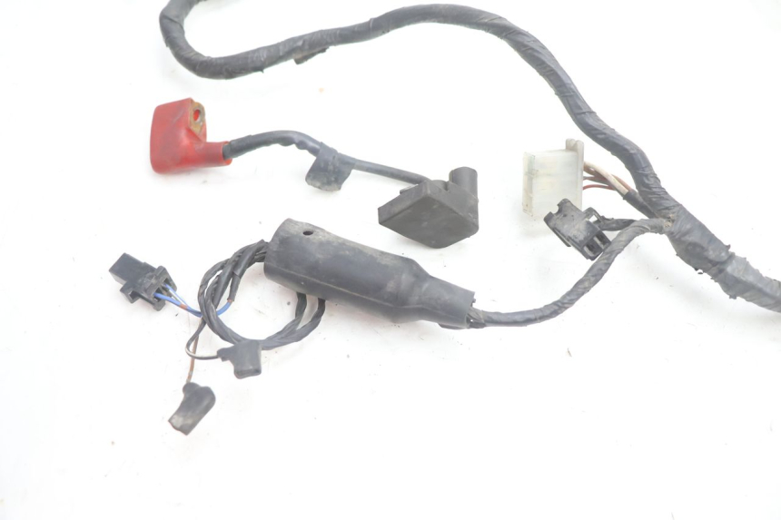 photo de IMPIANTO ELETTRICO KAWASAKI ZX-6R ZX6R 600 (1995 - 1997) - Zoom sullo stato d'uso