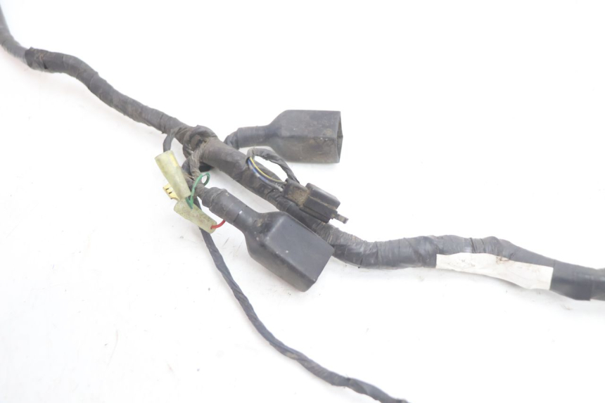 photo de IMPIANTO ELETTRICO KAWASAKI ZX-6R ZX6R 600 (1995 - 1997) - Altra angolazione