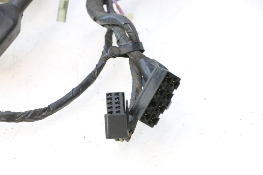photo de Cablaggio KAWASAKI ZZR 600 (1995 - 2004) - Marcature e riferimenti originali