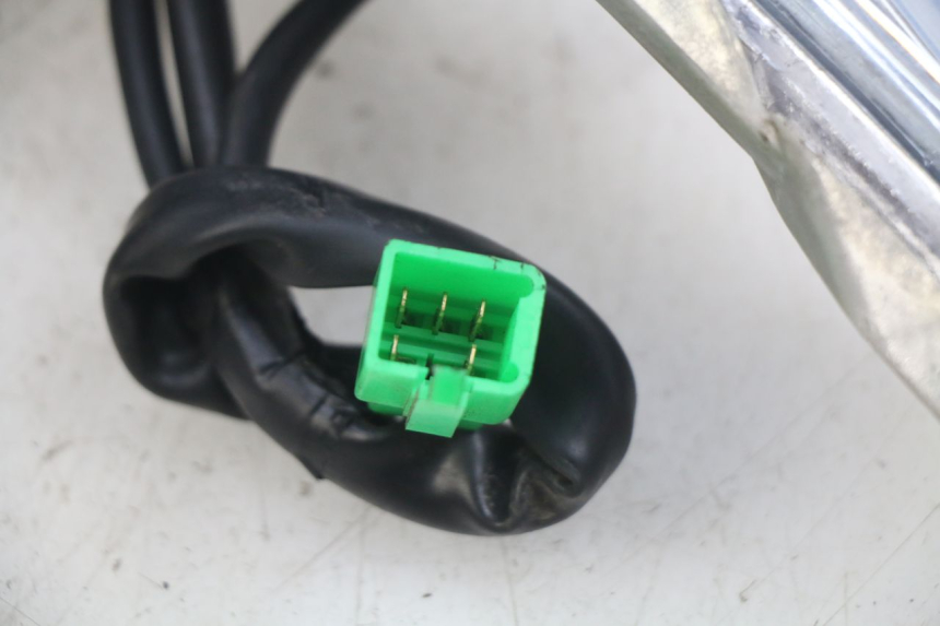 photo de FANALE POSTERIORE KYMCO AGILITY 16+ 4T 50 (2018 - 2023) - Marcature e riferimenti originali