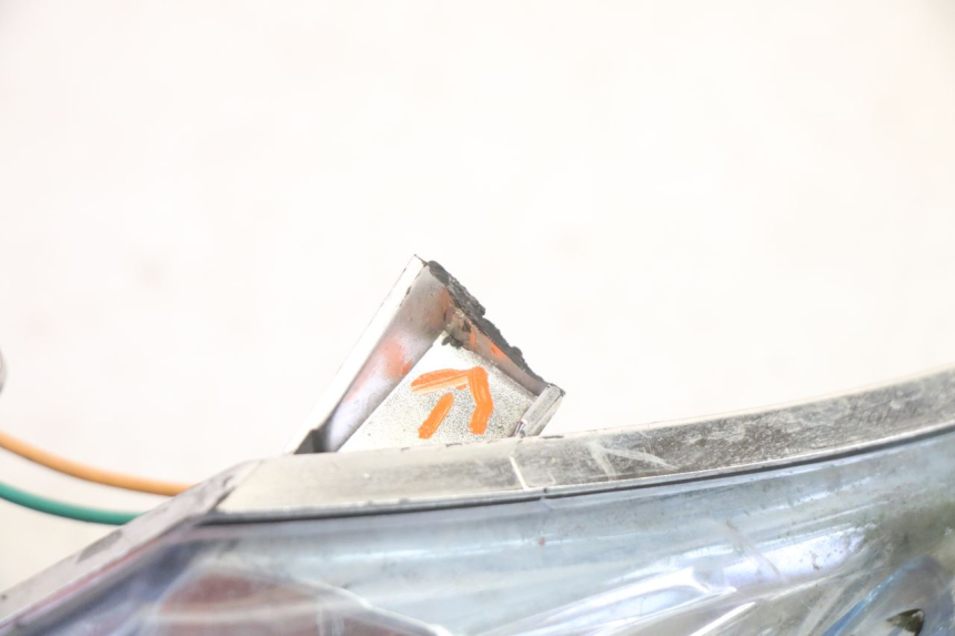 photo de FANALE POSTERIORE KYMCO AGILITY NAKED RENOUVO 2T 50 (2011 - 2018) - Altra angolazione