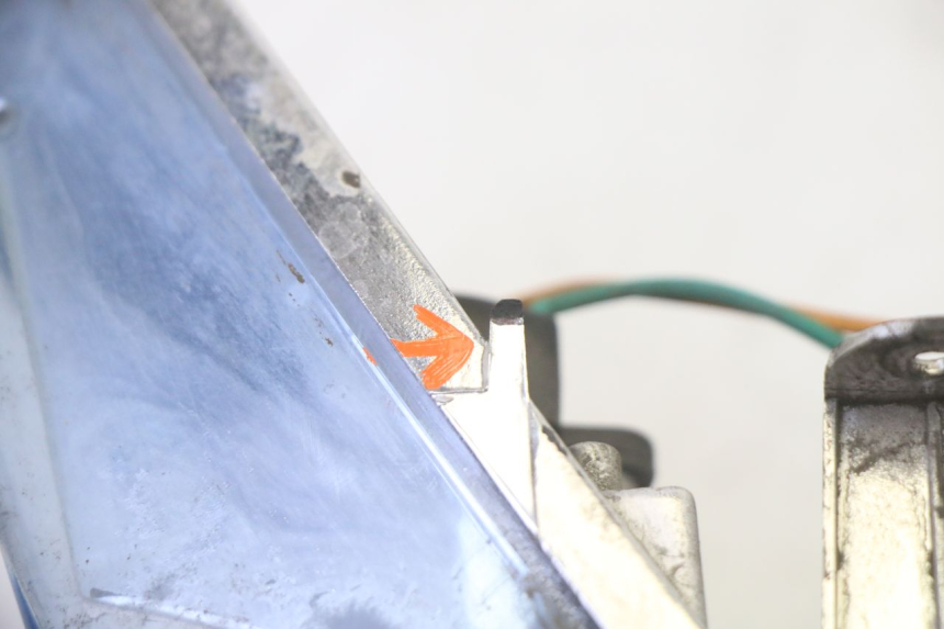 photo de FANALE POSTERIORE KYMCO AGILITY NAKED RENOUVO 2T 50 (2011 - 2018) - Ricambio usato controllato