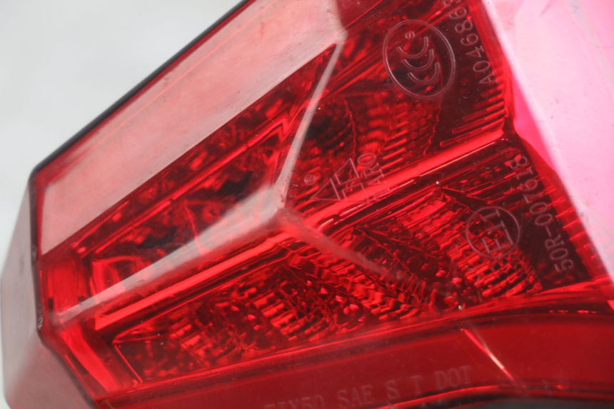 photo de FANALE POSTERIORE NECO ALEXONE 125 (2017 - 2024) - Altra angolazione