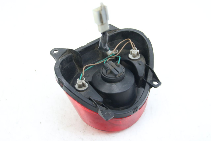 photo de FANALE POSTERIORE ECCITY ARTELEC 670 1 (2013 - 2017) - Primo piano tecnico