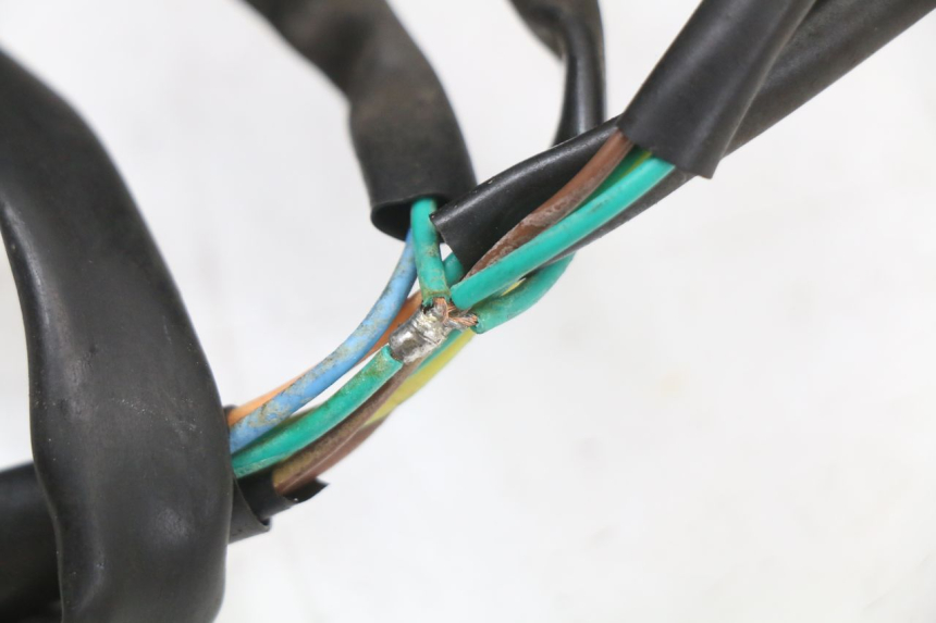 photo de FANALE POSTERIORE JONWAY AZTRAL 125 (2008 - 2017) - Ricambio usato controllato