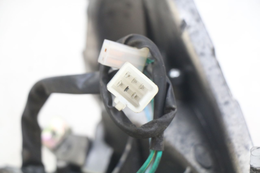 photo de FANALE POSTERIORE BAOTIAN BT 49 QT-9 50 (2006 - 2010) - Zoom sullo stato d'uso