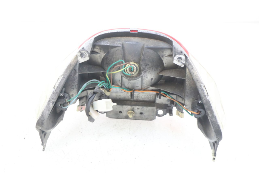 photo de FANALE POSTERIORE BAOTIAN BT 49 QT-9 50 (2006 - 2010) - Primo piano tecnico