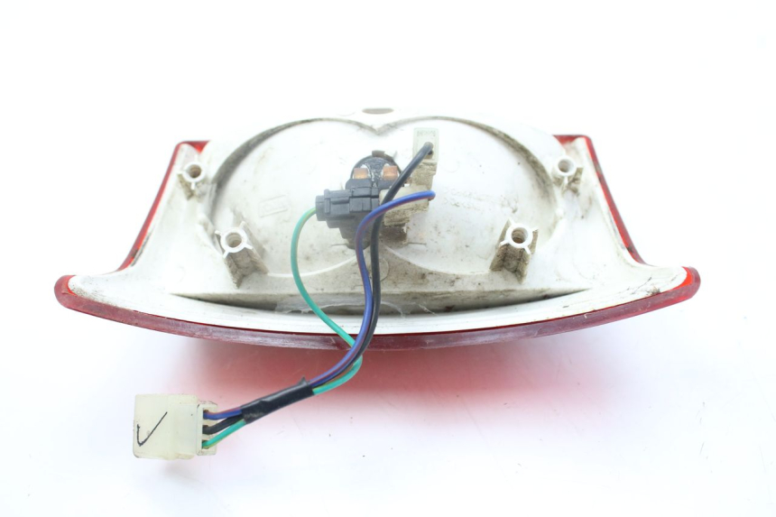 photo de FANALE POSTERIORE YAMAHA BW'S EASY 50 (2013 - 2016) - Marcature e riferimenti originali