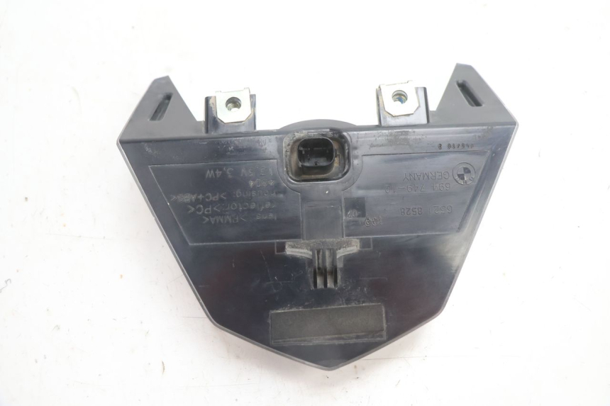 photo de FANALE STOP POSTERIORE  BMW C SPORT 650 (2015 - 2021) - Primo piano tecnico