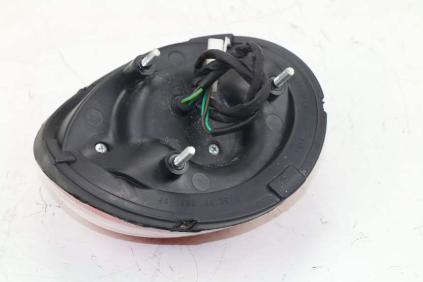 photo de Fanale posteriore S-RIDER CAPRI 2T 50 (2010 - 2017) - Stato della superficie e materiale