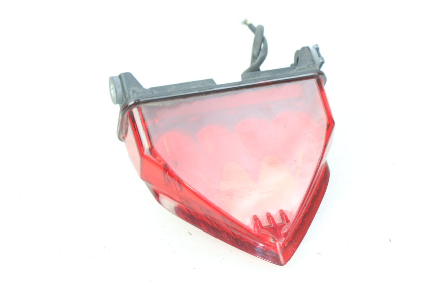 photo de Fanale posteriore HONDA CBRF CBR-F PC41 600 (2011 - 2013) - Zoom sullo stato d'uso