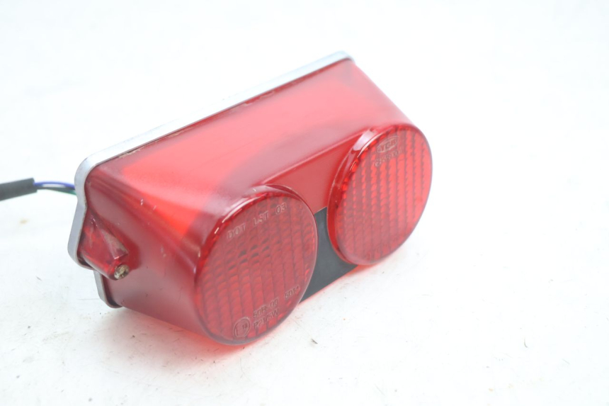 photo de FANALE STOP POSTERIORE  TGB CITY RS 50 (2011 - 2016) - Zoom sullo stato d'uso