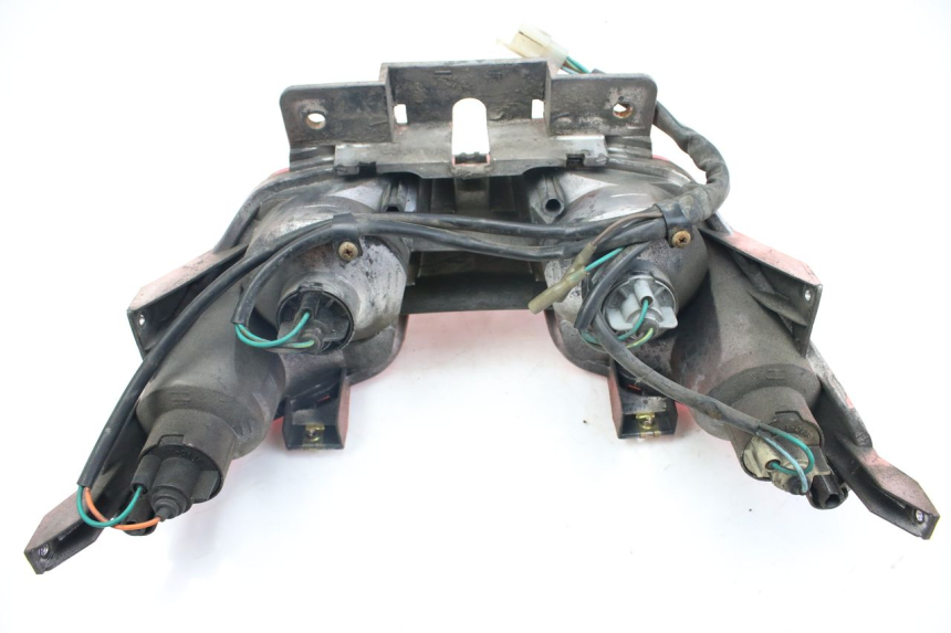 photo de FANALE POSTERIORE SYM CITYCOM CITY COM 125 (2009 - 2014) - Stato della superficie e materiale