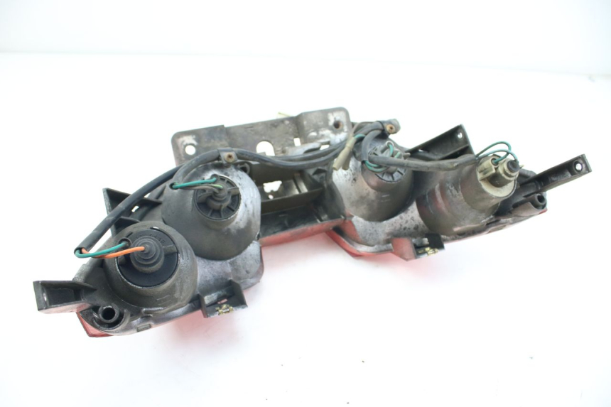 photo de FANALE POSTERIORE SYM CITYCOM CITY COM 125 (2009 - 2014) - Marcature e riferimenti originali