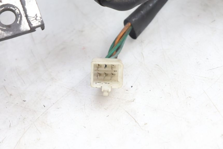 photo de FANALE POSTERIORE PEUGEOT CITYSTAR 125 (2011 - 2017) - Stato della superficie e materiale