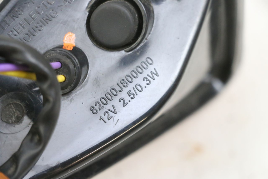 photo de FANALE STOP POSTERIORE  KSR CODE 125 (2018 - 2020) - Vista d'insieme del prodotto