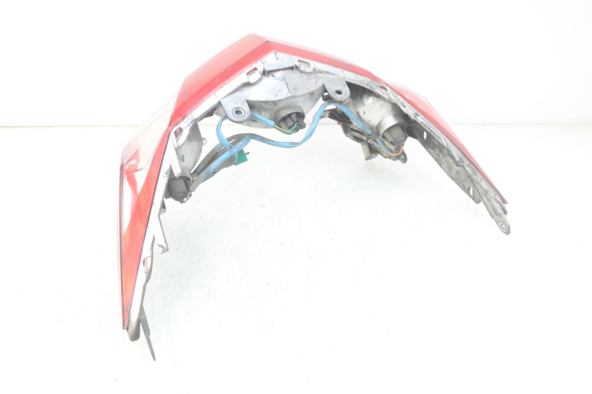 photo de FANALE POSTERIORE KYMCO DINK STREET 125 (2009 - 2014) - Caratteristiche distintive