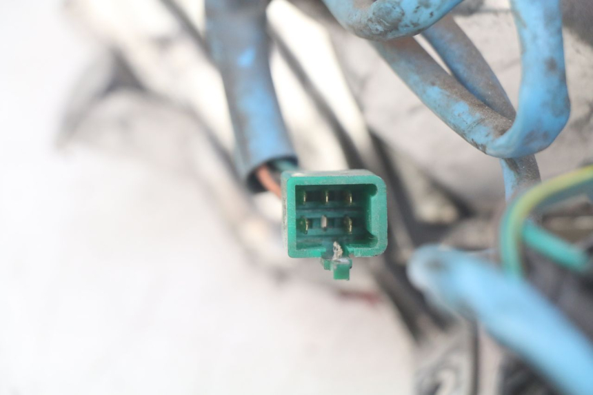 photo de FANALE POSTERIORE KYMCO DINK STREET 125 (2009 - 2014) - Zoom sullo stato d'uso