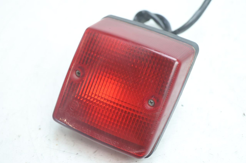 photo de FANALE STOP POSTERIORE  SUZUKI DR S 600 (1985 - 1989) - Dettaglio del componente
