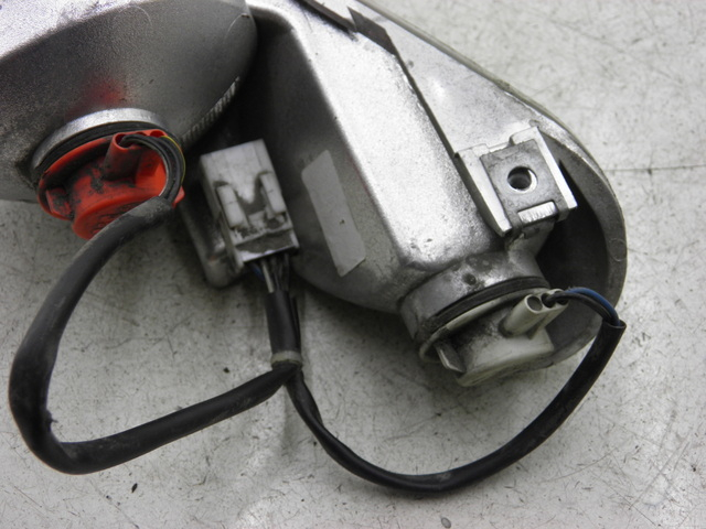 photo de Fanale posteriore destro PIAGGIO CARNABY 125 (2007 - 2011) - Zoom sullo stato d'uso