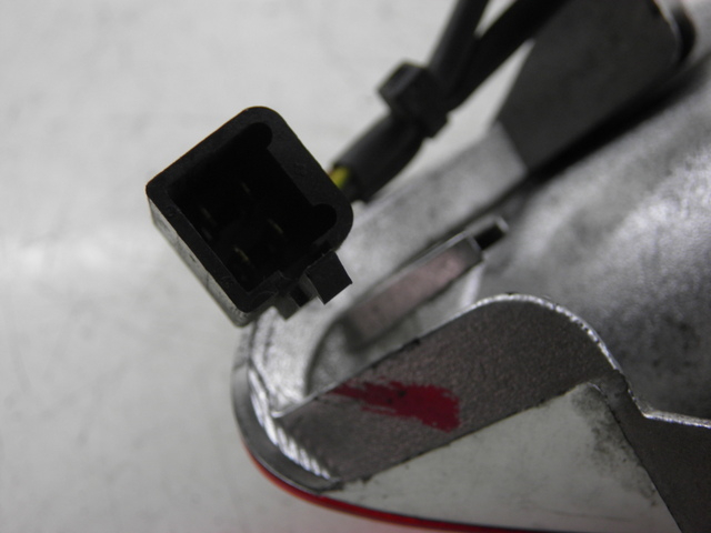 photo de Fanale posteriore destro YAMAHA X-CITY XCITY 125 (2007 - 2013) - Caratteristiche distintive