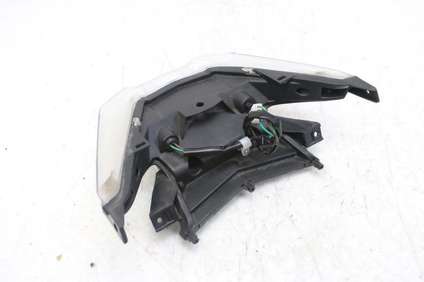 photo de FANALE POSTERIORE WAYSCRAL E-SPEED 1 (2022 - 2024) - Stato della superficie e materiale