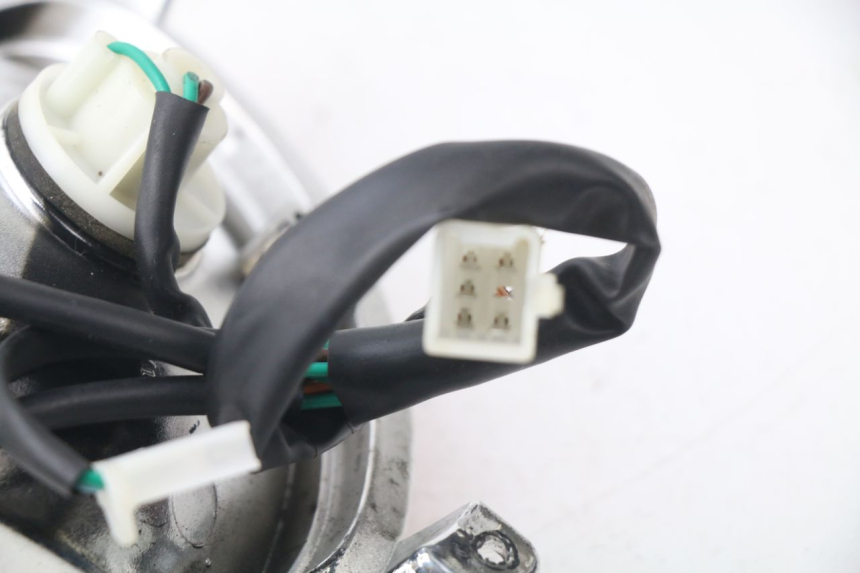 photo de Fanale posteriore RIDE E1 1 (2014 - 2022) - Primo piano tecnico