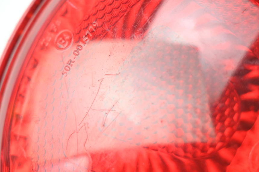 photo de Fanale posteriore RIDE E1 1 (2014 - 2022) - Dettagli dei punti di fissaggio