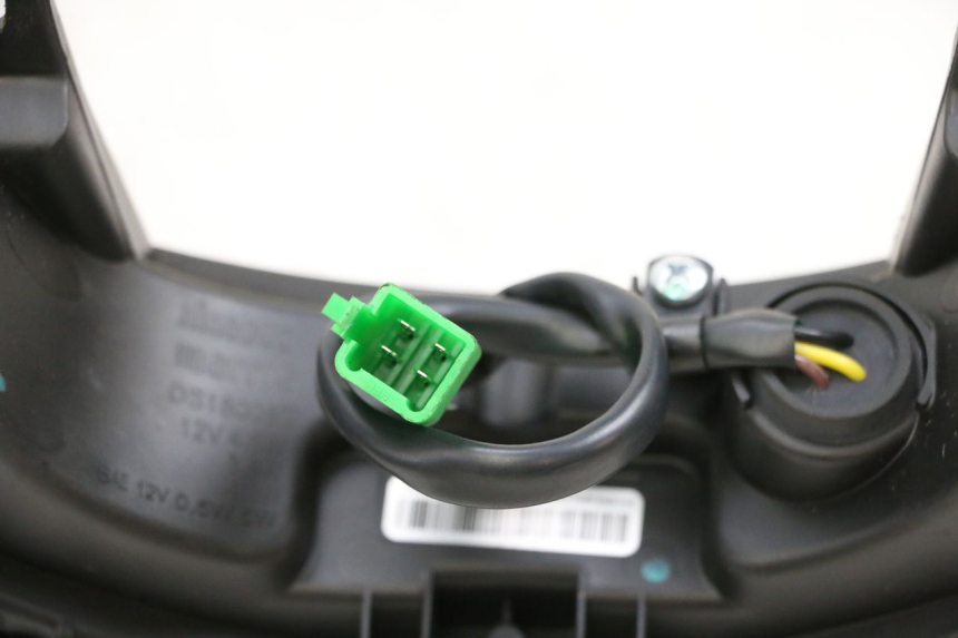 photo de FANALE STOP POSTERIORE  SEGWAY NINEBOT E125S 1 (2022 - 2026) - Zoom sullo stato d'uso