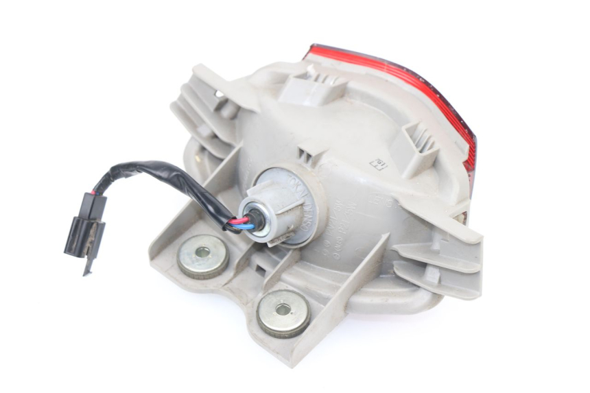 photo de Fanale posteriore KAWASAKI ER-6 ER6 F 650 (2006 - 2009) - Zoom sullo stato d'uso