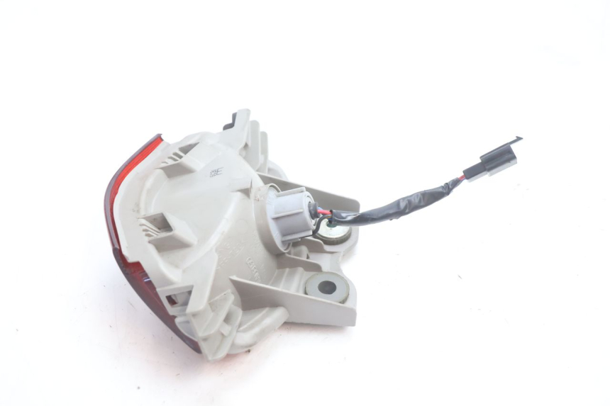 photo de Fanale posteriore KAWASAKI ER-6 ER6 N 650 (2005 - 2009) - Dettagli dei punti di fissaggio