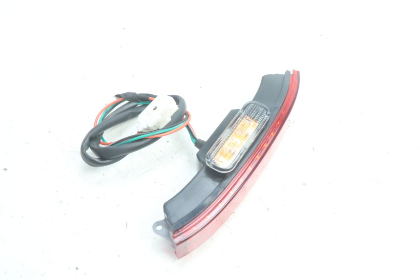 photo de FANALE STOP POSTERIORE  ASKOLL ESPRO 1 - Primo piano tecnico