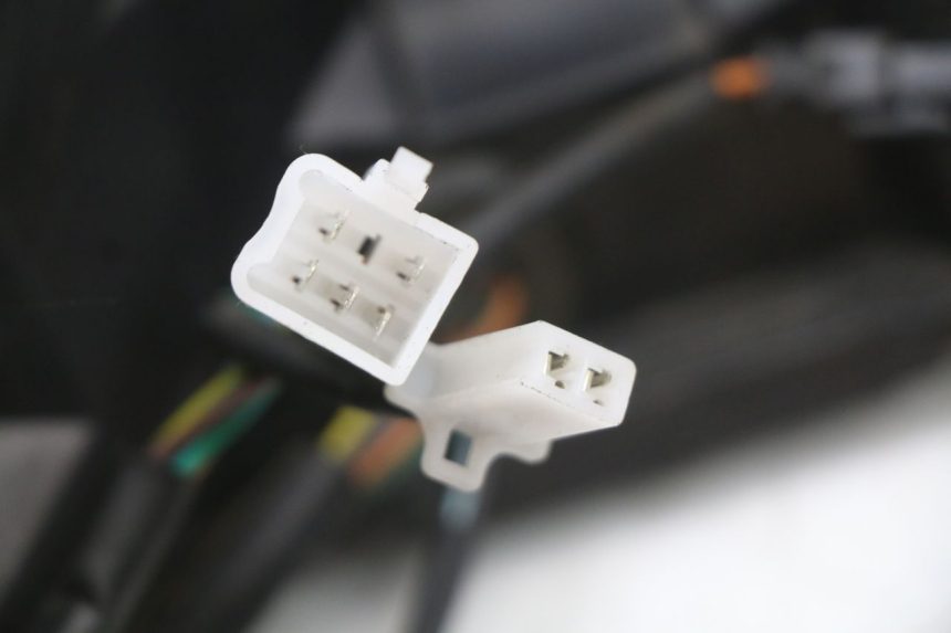 photo de FANALE POSTERIORE JM MOTORS EVOLIS 4T 50 (2018 - 2022) - Vista d'insieme del prodotto