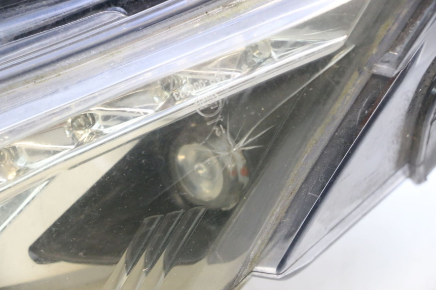 photo de FANALE POSTERIORE JM MOTORS EVOLIS 4T 50 (2018 - 2022) - Altra angolazione