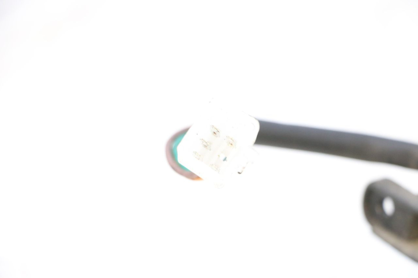 photo de FANALE POSTERIORE JM MOTORS EVOLIS 4T 50 (2018 - 2022) - Stato della superficie e materiale