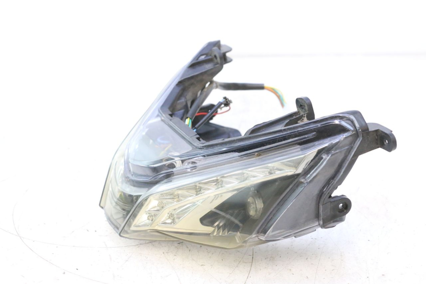 photo de FANALE POSTERIORE JM MOTORS EVOLIS 4T 50 (2018 - 2022) - Zoom sui componenti