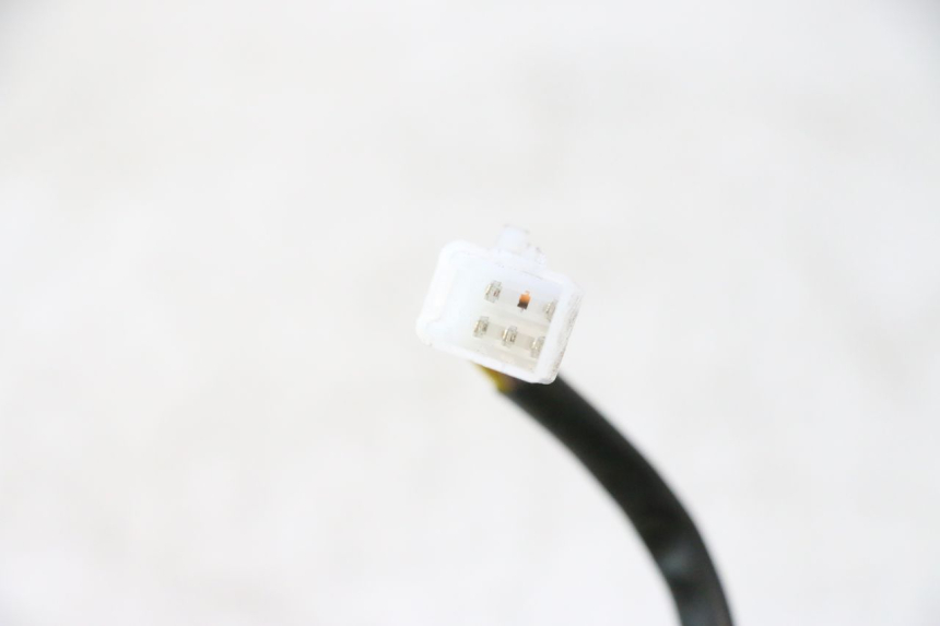 photo de FANALE POSTERIORE JM MOTORS EVOLIS 4T 50 (2018 - 2022) - Stato della superficie e materiale