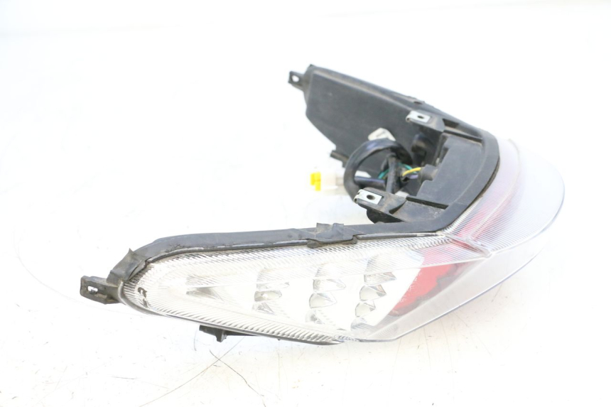 photo de FANALE STOP POSTERIORE  KEEWAY F-ACT FACT EVO 50 (2020 - 2026) - Caratteristiche distintive