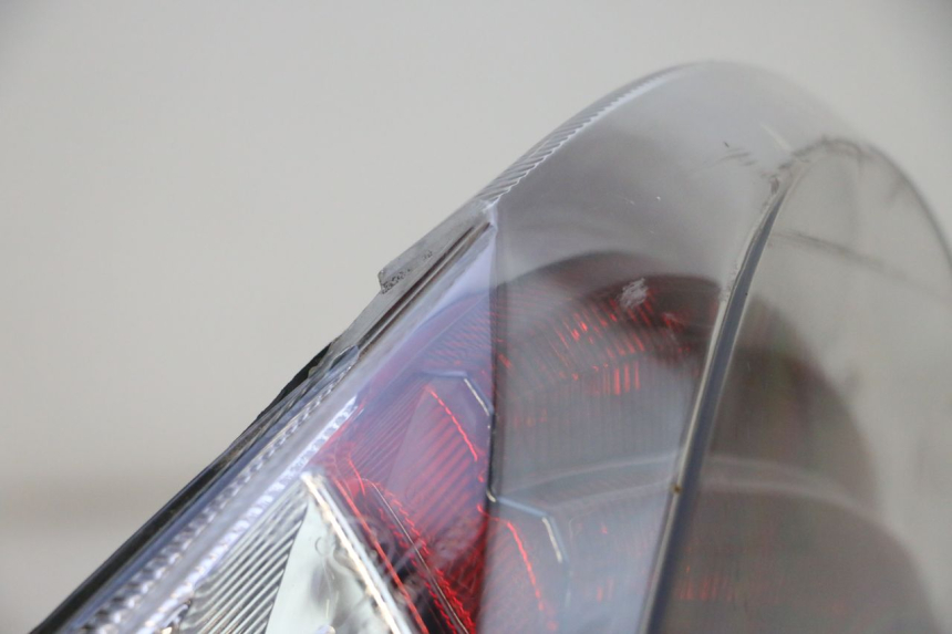 photo de FANALE STOP POSTERIORE  KEEWAY F-ACT FACT EVO 50 (2020 - 2026) - Altra angolazione